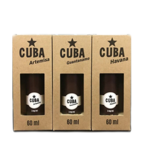Жидкость CUBA 60 мл