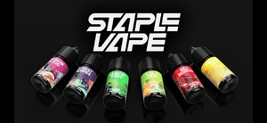 Жидкость Staple Vape salt 30 мл