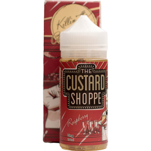 Жидкость Custard Shoppe 100 мл