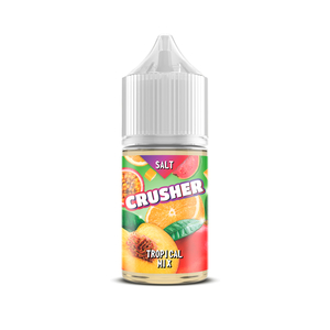 Жидкость Crusher  salt 30 мл.
