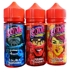 Жидкость Soda 100мл