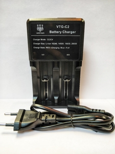 Зарядное устройство VTG C2