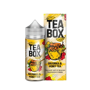 Жидкость Tea Box 120 мл.